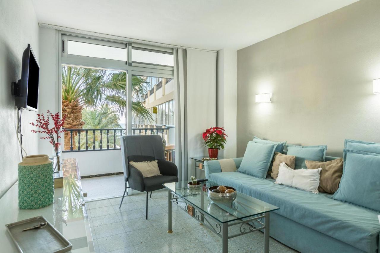 Apartamento Soraya Playa Del Aguila  Exterior photo